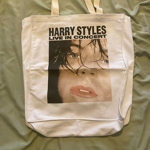 harry styles tote bag